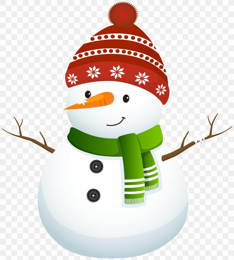 Snowman Clip Art, PNG, 7174x8000px, Snowman, Christmas, Christmas ...
