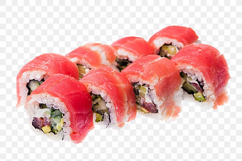 Sushi Thunnus Makizushi Seafood, PNG, 1000x666px, Sushi, Appetizer, Asian Food, Avocado, California Roll Download Free