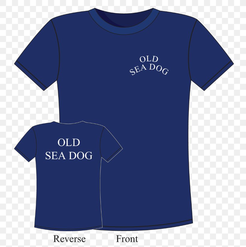 T-shirt Sleeve Logo Font, PNG, 768x825px, Tshirt, Active Shirt, Blue, Brand, Clothing Download Free