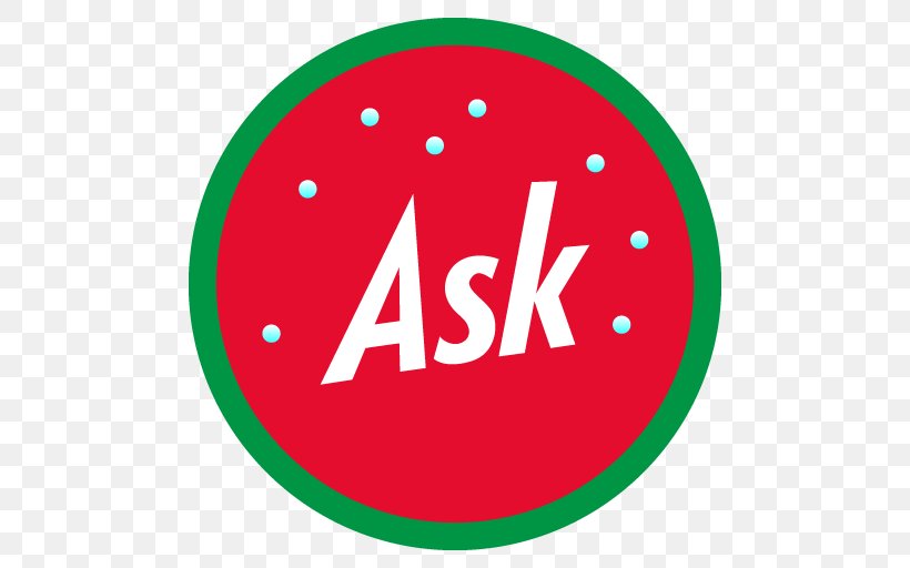 Ask.com Logo Ask.fm Business, PNG, 512x512px, Askcom, Area, Askfm, Brand, Business Download Free