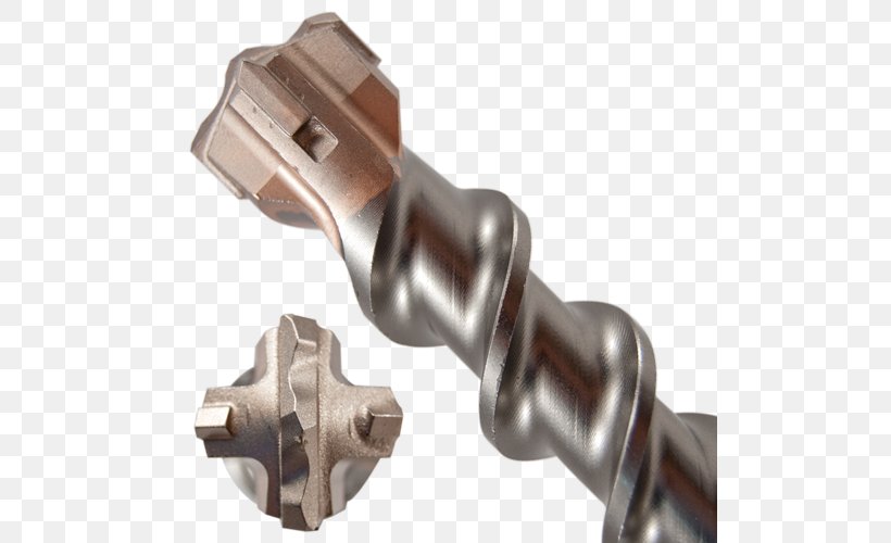 Augers Drill Bit Shank SDS Tungsten Carbide, PNG, 500x500px, Augers, Auto Part, Brick, Carbide, Concrete Masonry Unit Download Free