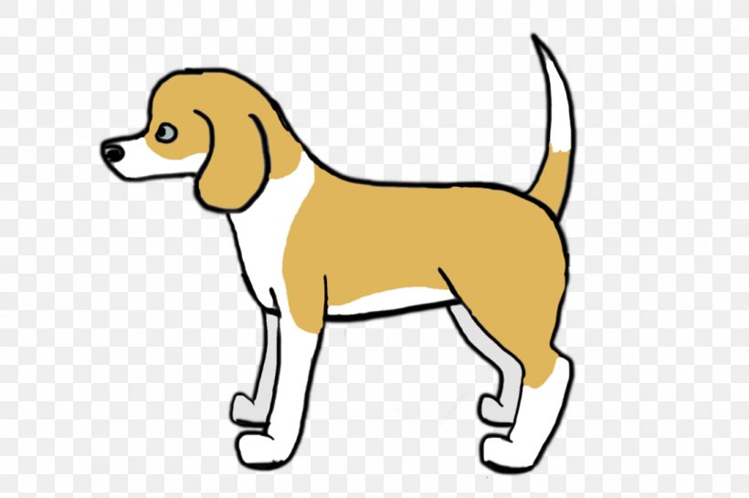 Beagle Puppy Mammal Canidae Pet, PNG, 1095x730px, Beagle, Animal, Animal Figure, Area, Artwork Download Free