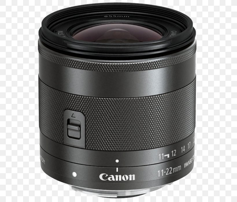 Canon EF-M 11–22mm Lens Canon EF Lens Mount Canon EOS M Canon EF-M Lens Mount, PNG, 576x700px, Canon Ef Lens Mount, Camera, Camera Accessory, Camera Lens, Cameras Optics Download Free