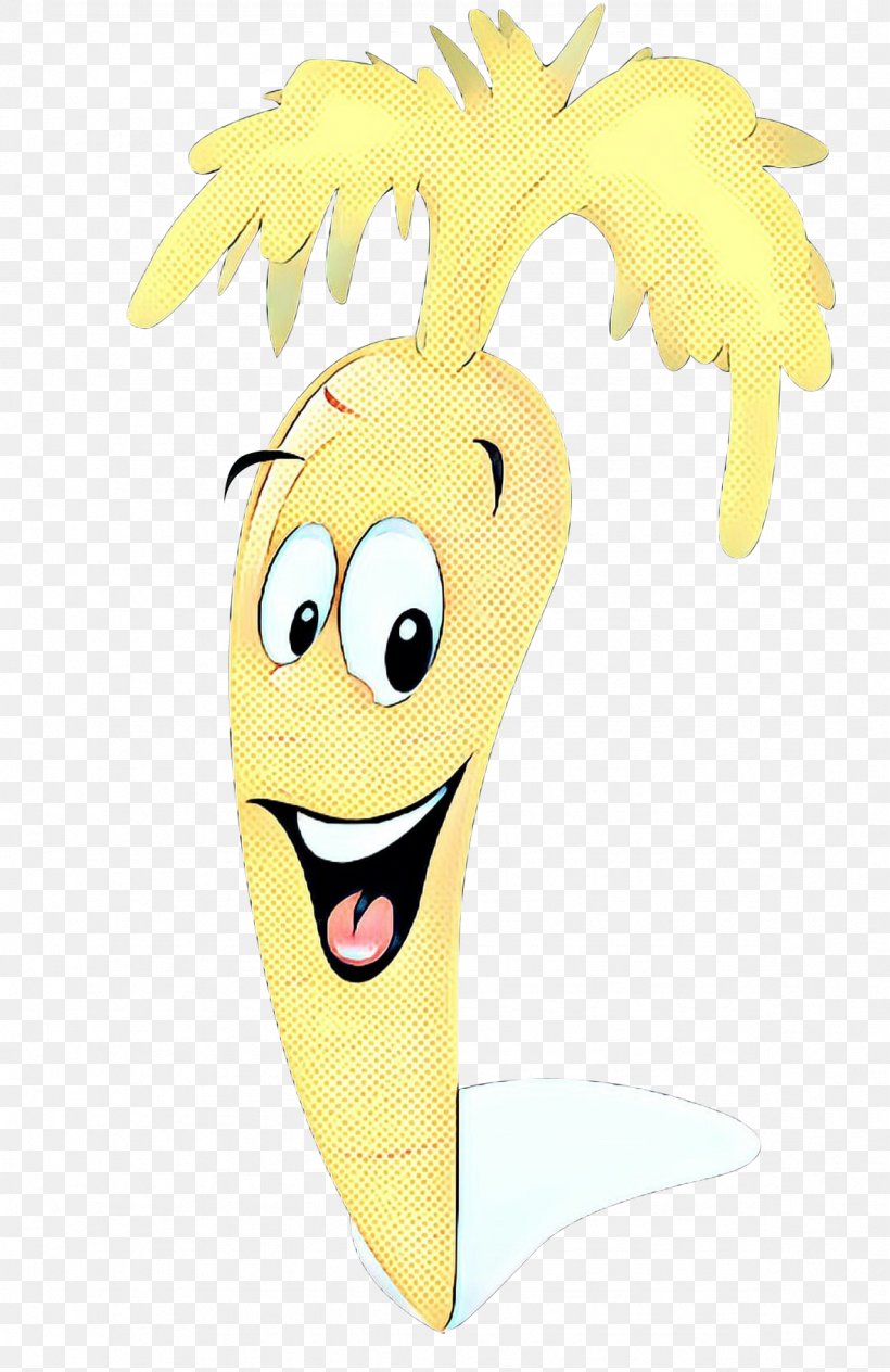 Cartoon Yellow Banana Smile Banana Family, PNG, 1181x1821px, Pop Art, Banana, Banana Family, Cartoon, Plant Download Free