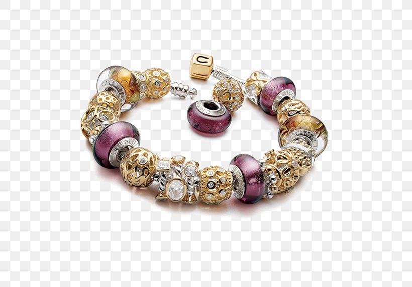Jewelry And Jewels Jewellery Store Charm Bracelet, PNG, 600x572px, Jewelry And Jewels, Amethyst, Art, Bangle, Bead Download Free