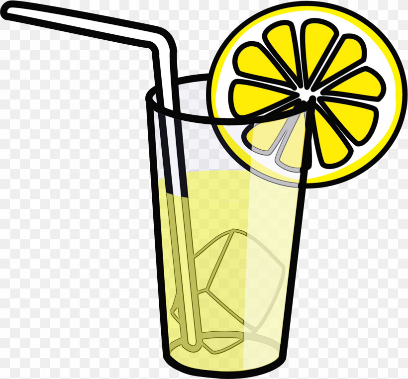 Lemon-lime Drink Juice Lemonade Orange Juice Iced Tea, PNG, 1863x1732px, Watercolor, Apple Juice, Citrus, Drawing, Fruit Download Free