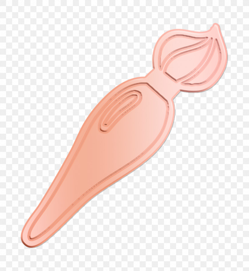 Pink Peach, PNG, 880x958px, Object Icon, Paint Icon, Peach, Pink, School Icon Download Free