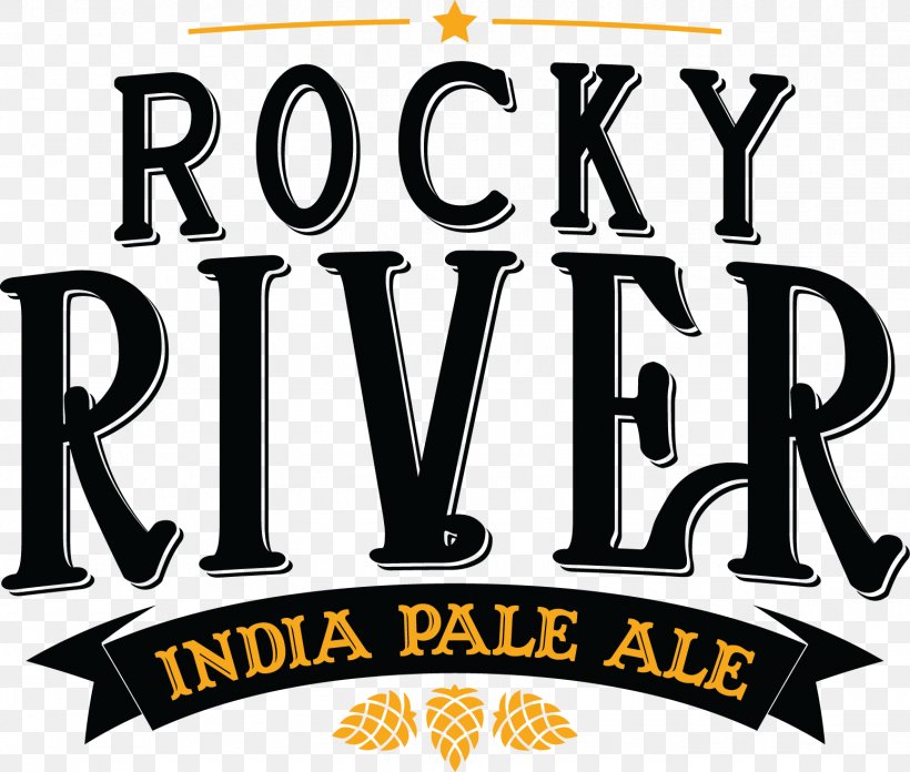 Rocky River India Pale Ale Brewery Logo, PNG, 1550x1317px, Rocky River, Area, Brand, Brewery, Cabarrus County North Carolina Download Free