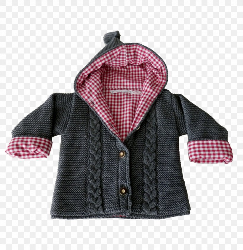 Sleeve Sweater Jacket Outerwear Plaid, PNG, 1232x1264px, Sleeve, Hood, Jacket, Outerwear, Pink Download Free