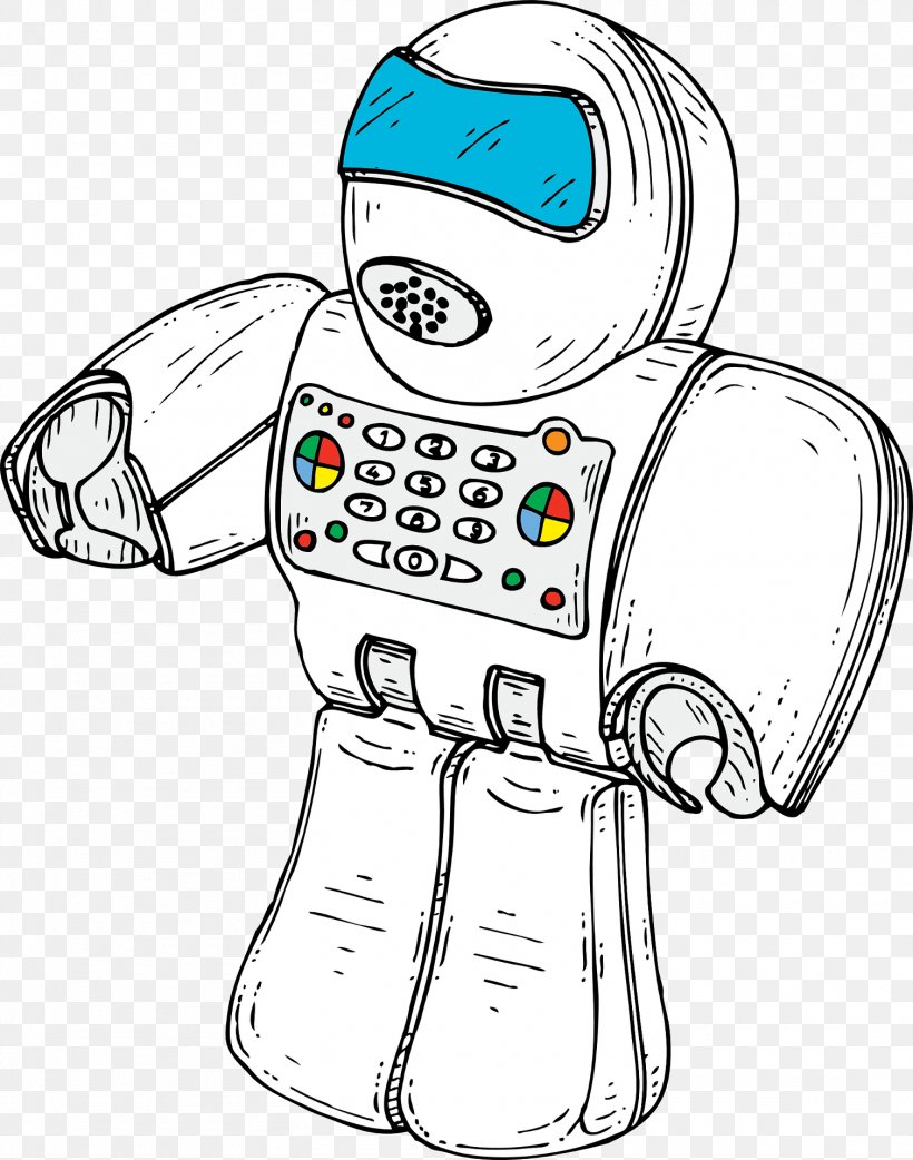 Toy Robot Clip Art, PNG, 1510x1920px, Toy, Art, Artwork, Black And White, Can Stock Photo Download Free