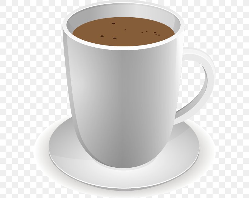 White Coffee Ristretto Espresso Coffee Cup, PNG, 600x653px, White Coffee, Cafe Au Lait, Caffeine, Cafxe9 Au Lait, Coffee Download Free
