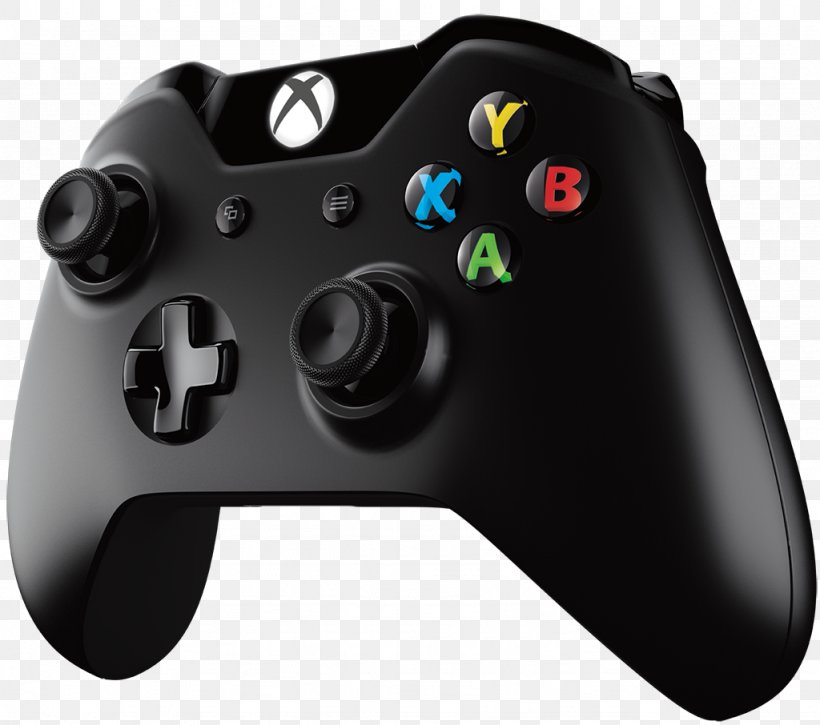 Xbox One Controller Xbox 360 Controller Black Game Controllers, PNG, 1024x906px, Xbox One Controller, All Xbox Accessory, Black, Electronic Device, Game Controller Download Free