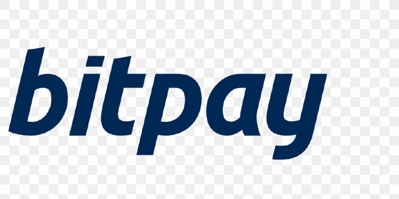 BitPay Logo Bitcoin Payment System Cryptocurrency Wallet, PNG, 1000x500px, Bitpay, Bitcoin, Bitcoin Cash, Blockchain, Blue Download Free