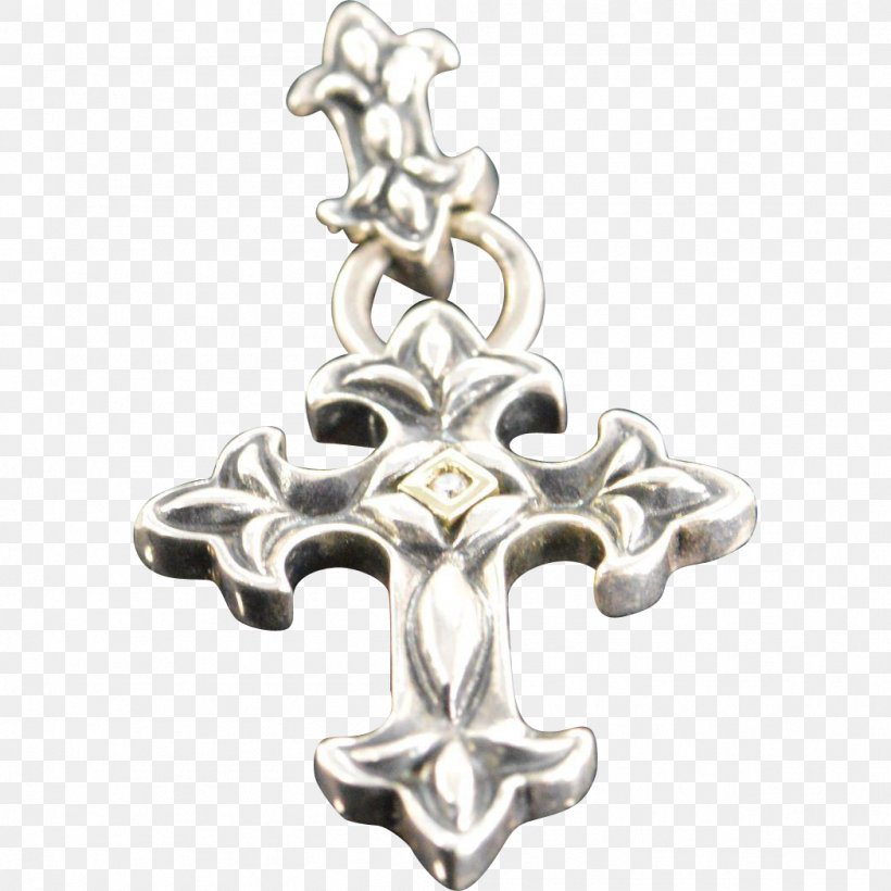 Charms & Pendants Body Jewellery Silver Religion, PNG, 1048x1048px, Charms Pendants, Body Jewellery, Body Jewelry, Cross, Jewellery Download Free