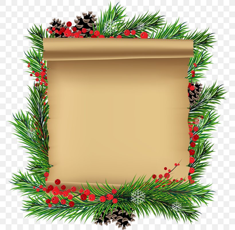 Christmas Scroll Clip Art, PNG, 773x800px, Christmas, Branch, Christmas Card, Christmas Decoration, Christmas Music Download Free