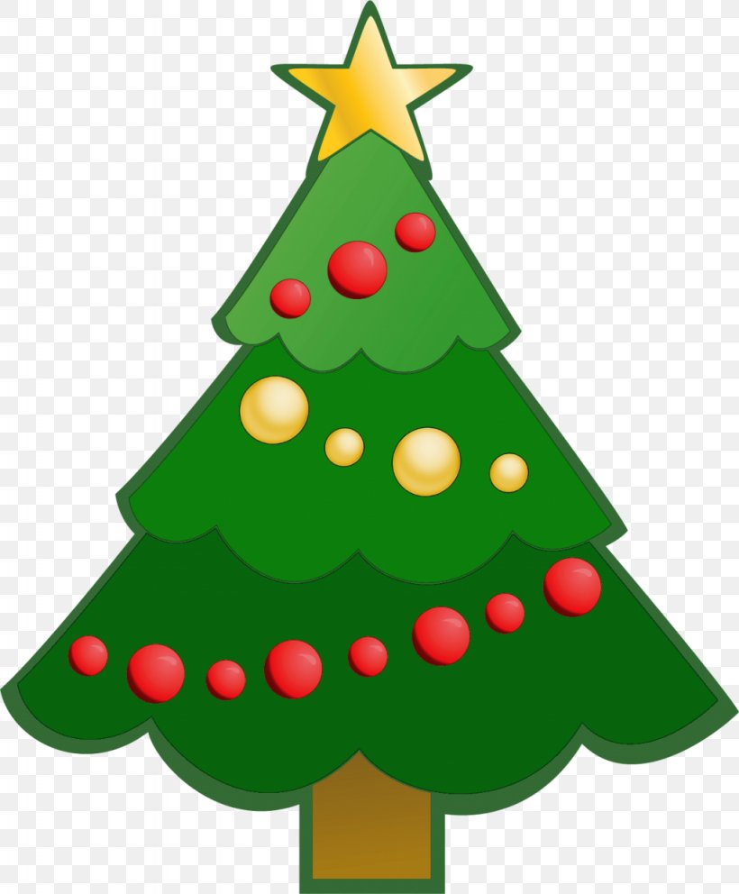 Christmas Tree Clip Art, PNG, 1024x1240px, Christmas Tree, Christmas, Christmas Decoration, Christmas Gift, Christmas Lights Download Free