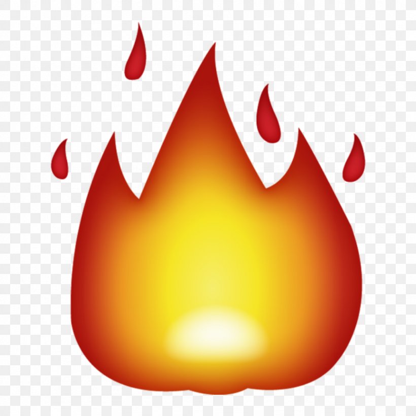 Emoji Clip Art Fire Flame Image, PNG, 1024x1024px, Emoji, Art Emoji, Color, Conflagration, Email Download Free