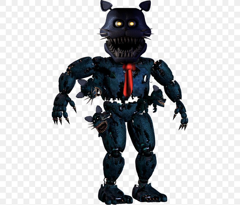 Five Nights At Freddy's 4 Five Nights At Freddy's 2 Freddy Fazbear's Pizzeria Simulator Five Nights At Freddy's: Sister Location, PNG, 467x702px, Action Toy Figures, Action Figure, Android, Animatronics, Costume Download Free