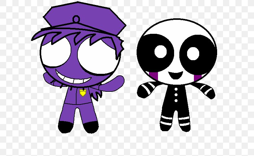 Animation - Five Nights At Freddy's Marionette Puppet DeviantArt Animation PNG