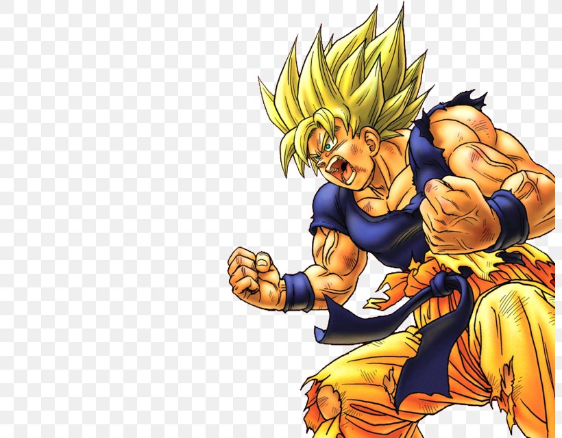 Goku Vegeta Gohan Trunks Videl, PNG, 800x640px, Goku, Akira Toriyama, Art, Bulma, Cartoon Download Free