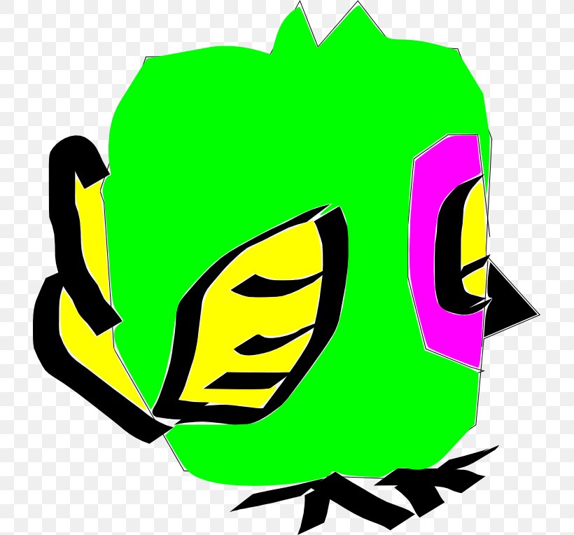 Green Clip Art, PNG, 725x764px, Green, Artwork, Symbol, Yellow Download Free
