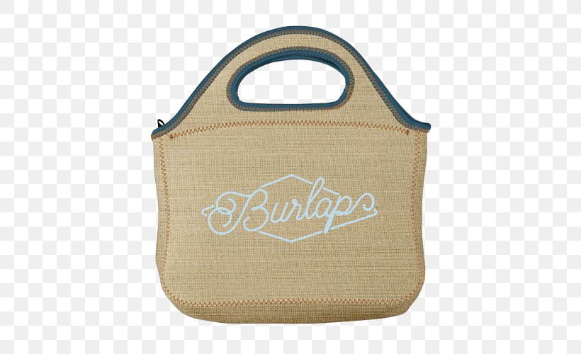 Handbag Jersey Textile Zipper, PNG, 500x500px, Handbag, Bag, Beige, Hessian Fabric, Jersey Download Free