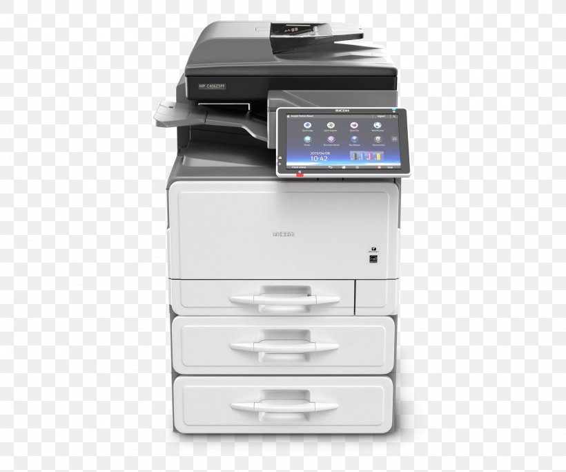 Laser Printing Multi-function Printer Photocopier Ricoh, PNG, 2048x1707px, Laser Printing, Apparaat, Color Printing, Dots Per Inch, Electronic Device Download Free