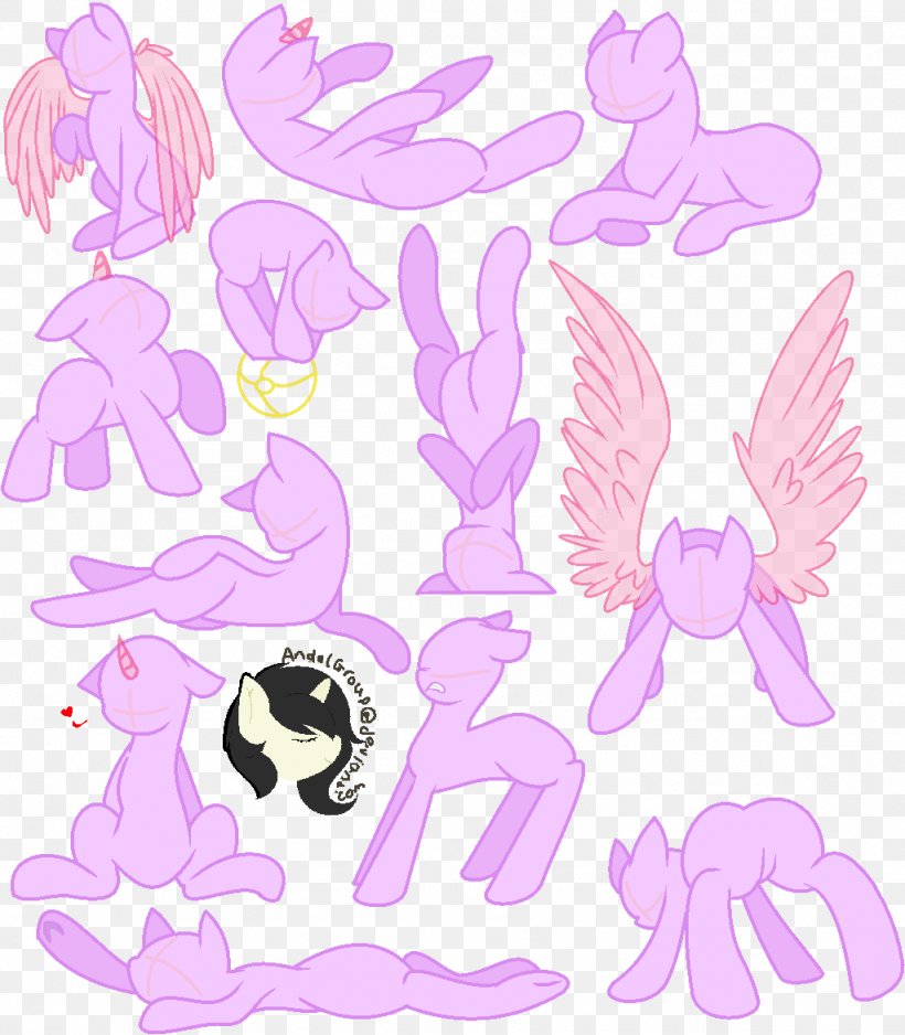 My Little Pony Winged Unicorn Horse Drawing, PNG, 1024x1172px, Watercolor, Cartoon, Flower, Frame, Heart Download Free