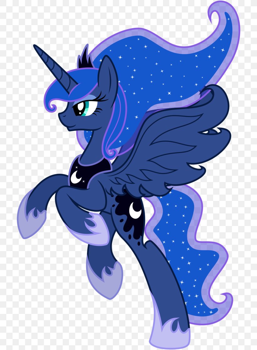 Pony Princess Luna Rarity, PNG, 716x1115px, Pony, Cartoon, Deviantart, Fictional Character, Horse Download Free