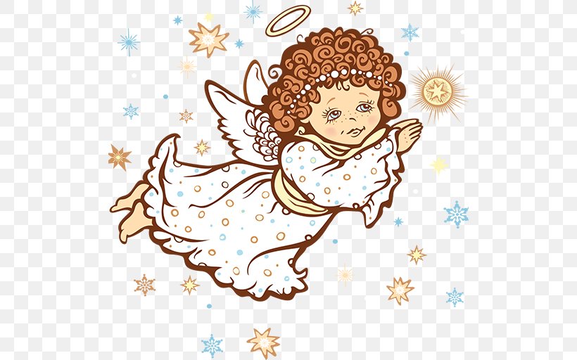 Vector Graphics Clip Art Stock Illustration Angel, PNG, 512x512px, Angel, Area, Art, Cartoon, Drawing Download Free