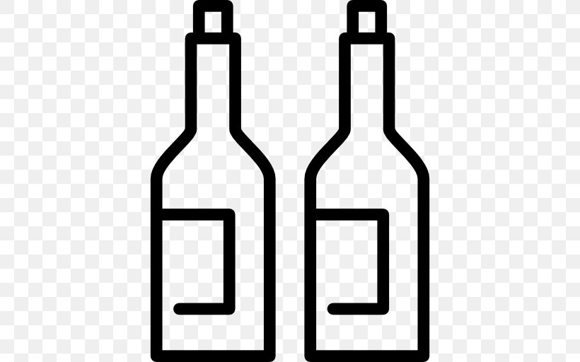 Wine Champagne Bottle Milk Drink, PNG, 512x512px, Wine, Alcoholic Drink, Black And White, Bottle, Champagne Download Free