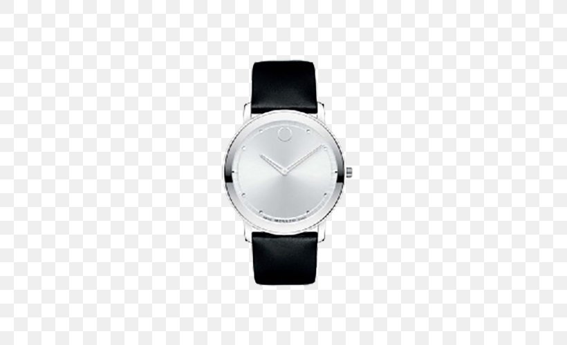 Automatic Watch Movado Strap Seiko, PNG, 500x500px, Watch, Automatic Watch, Brand, Clock, Fashion Accessory Download Free