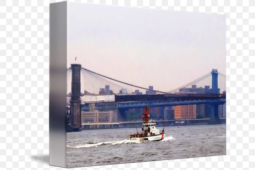 Brooklyn Bridge–tunnel Mode Of Transport United States Coast Guard Cutter, PNG, 650x547px, Brooklyn, Art, Boat, Bridge, Cutter Download Free