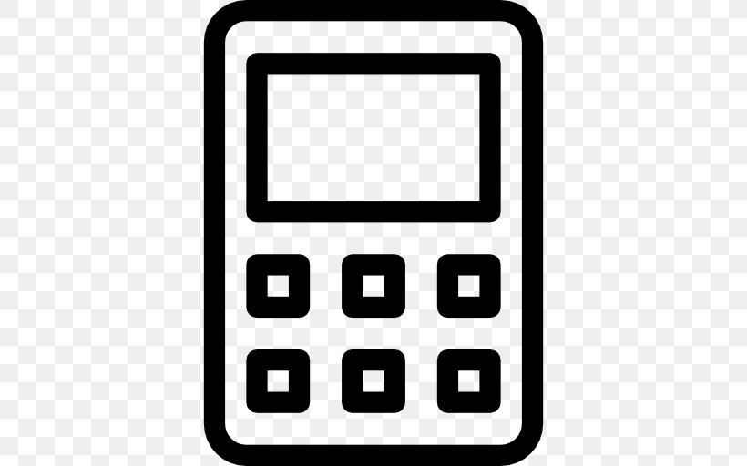 Calculator Clip Art, PNG, 512x512px, Calculator, Area, Calculation, Communication, Multimedia Download Free