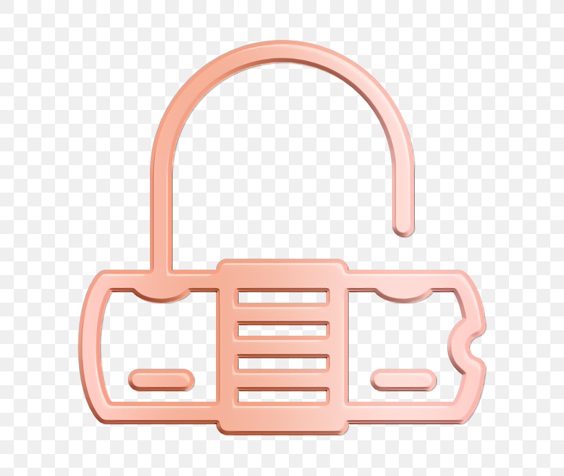Cycle Icon Lock Icon Padlock Icon, PNG, 716x692px, Cycle Icon, Hardware Accessory, Lock, Lock Icon, Padlock Download Free