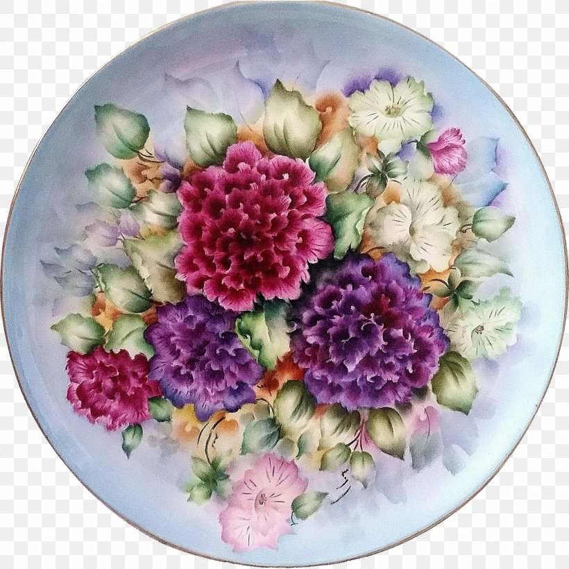 Floral Design Cut Flowers Hydrangea Flower Bouquet, PNG, 1781x1781px, Floral Design, Cornales, Cut Flowers, Dishware, Floristry Download Free