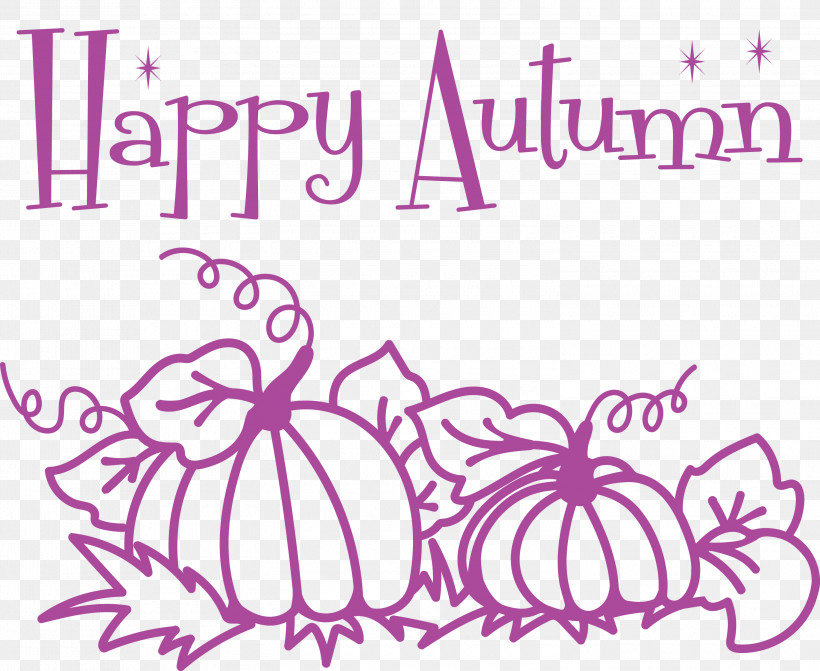 Happy Autumn Hello Autumn, PNG, 3000x2458px, Happy Autumn, Black And White, Calligraphy, Drawing, Graffiti Download Free