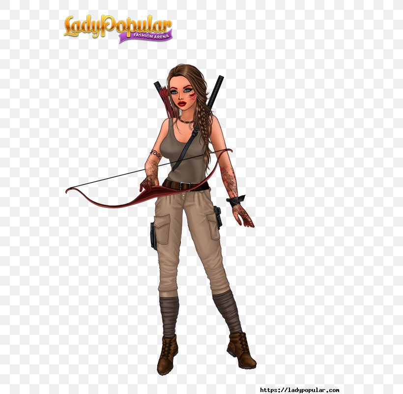 Lady Popular Fashion Woman Clothing, PNG, 600x800px, Lady Popular, Action Figure, Bulletin Board, Clothing, Cold Weapon Download Free