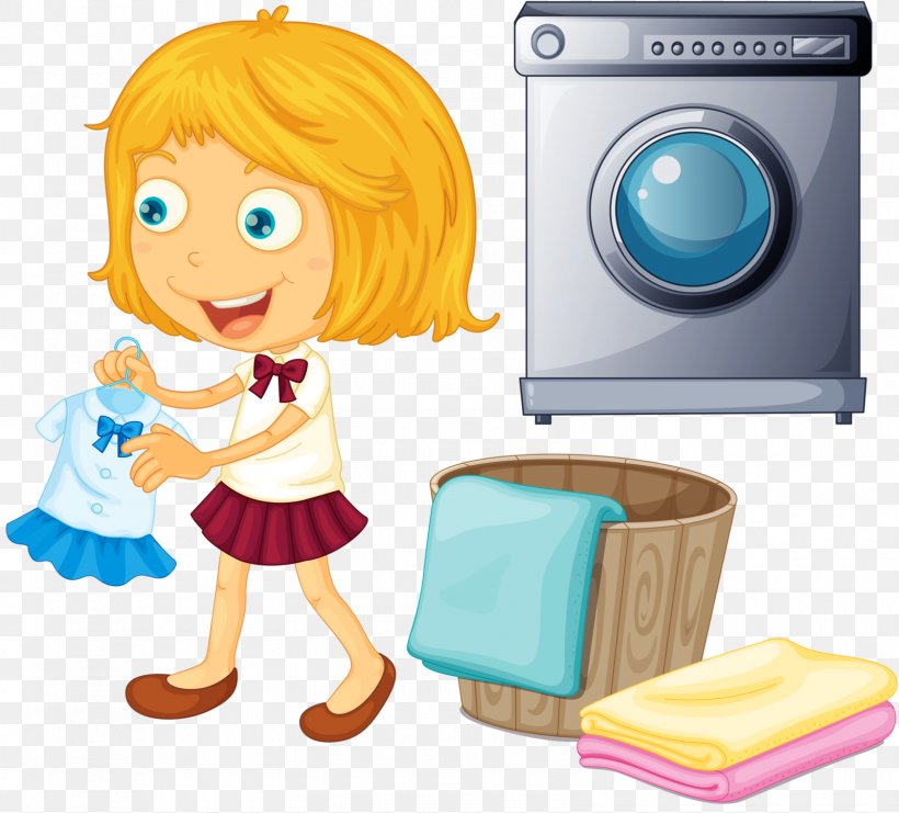 Laundry Clip Art Image Clothing, PNG, 1600x1447px, Laundry, Cartoon, Clothes Dryer, Clothes Line, Clothing Download Free