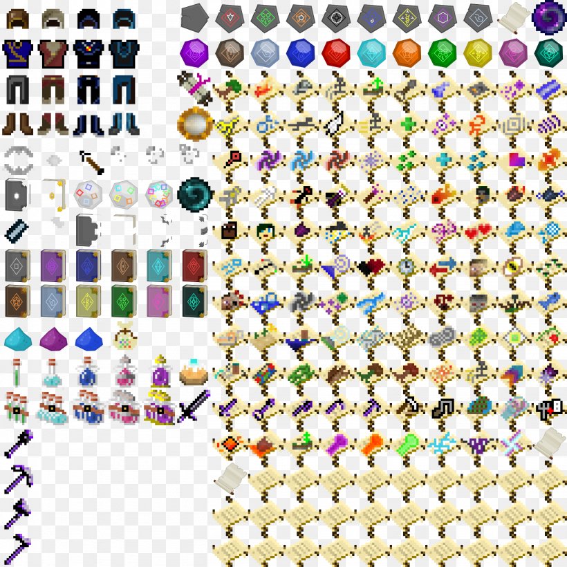 Minecraft Magicka 2 Texture Mapping Clip Art, PNG, 2048x2048px, Minecraft, Art, Body Jewelry, Magicka 2, Material Download Free