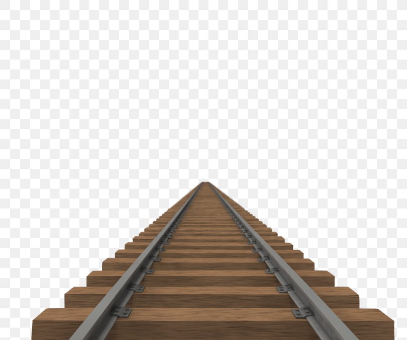 Rail Transport Train Track Clip Art, PNG, 800x685px, Rail Transport, Cartoon,  Sky, Track, Train Download Free