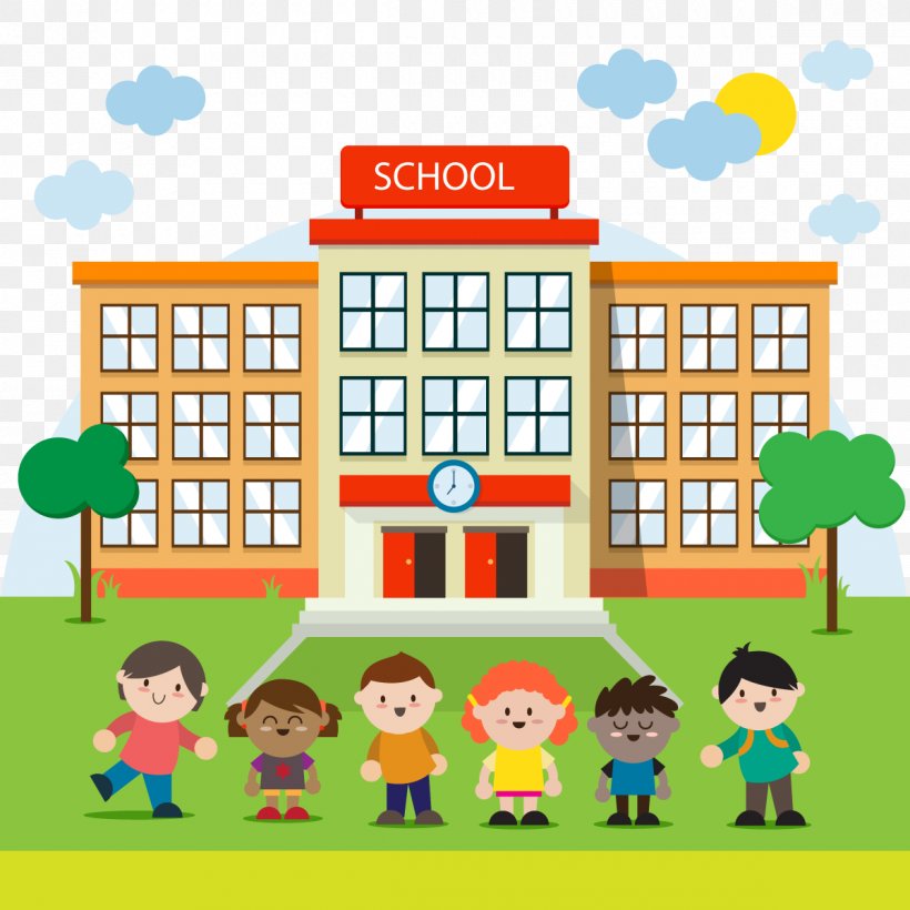 School Education Class Clip Art, PNG, 1200x1200px, School, Area, Cartoon, Child, Class Download Free