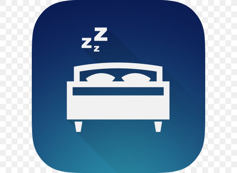 Sleep Cycle Runtastic IPhone, PNG, 600x600px, Sleep Cycle, Alarm Clocks, Android, Blue, Brand Download Free