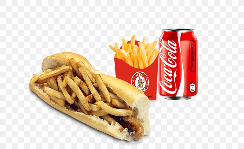 French Fries Doner Kebab Coca-Cola Zero Chicken Fingers, PNG, 700x500px, French Fries, American Food, Chicken Fingers, Cocacola, Cocacola Company Download Free