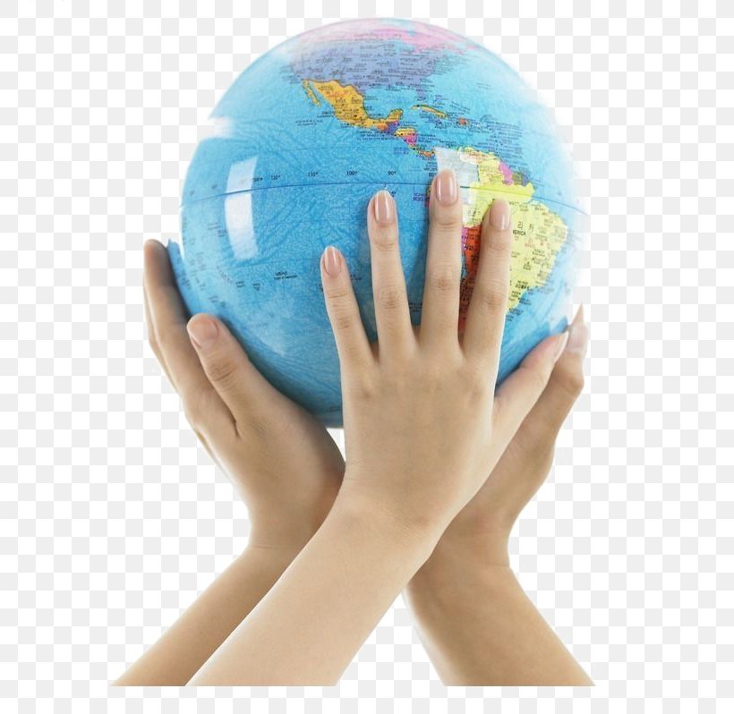 Globe World Download Stock Photography, PNG, 800x798px, Globe, Application Software, Finger, Hand, Information Download Free