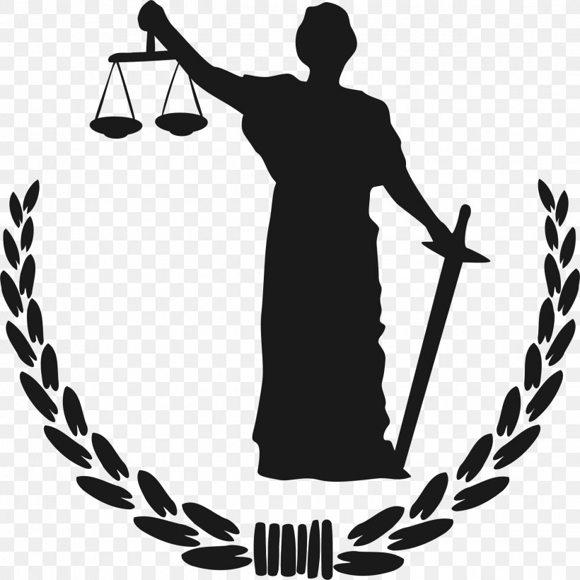 Lady Justice Clip Art, PNG, 1836x1836px, Justice, Arm, Artwork, Balans, Black And White Download Free