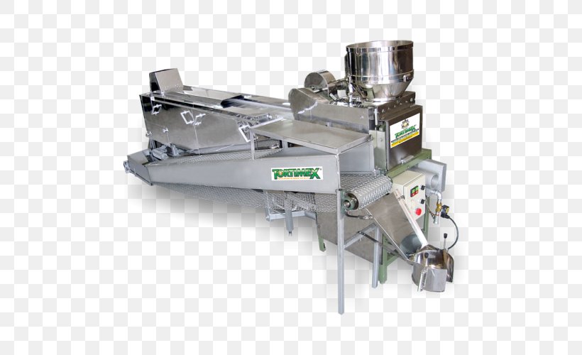 Machine Spanish Omelette Corn Tortilla Tortilla Press Tortimex, PNG, 500x500px, Machine, Chute, Corn Tortilla, Plan, Pointandshoot Camera Download Free