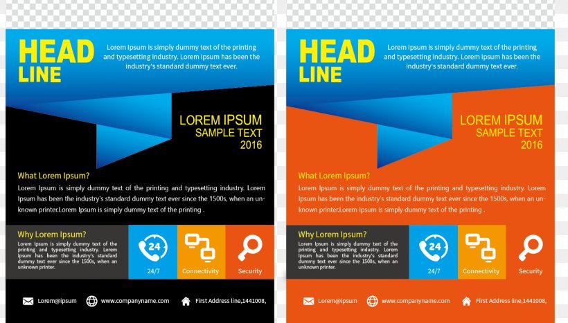 Paper Flyer Page Layout Magazine Brochure, PNG, 1496x852px, Paper, Advertising, Brand, Brochure, Display Advertising Download Free
