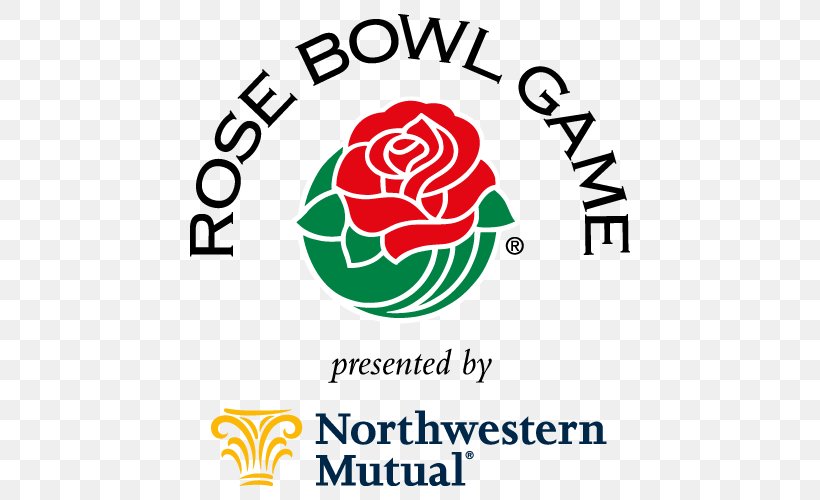 2018 Rose Bowl Rose Parade College Football Playoff 2017 Rose Bowl, PNG, 500x500px, 2018, 2018 Rose Bowl, Rose Bowl, Area, Bowl Game Download Free