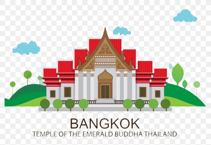 Bangkok Hindu Temple, PNG, 919x632px, Bangkok, Art, Buddhism, Cdr, Chinese Temple Download Free